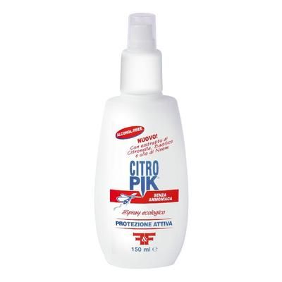 Citropik Spray Ecologico Protezione Attiva 150 Ml ml