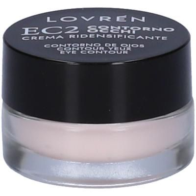 Lovren Contorno Occhi Crema Ridensificante 15 ml Altro