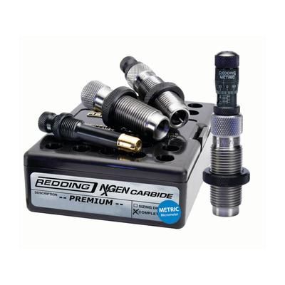 Redding Reloading .32 S&W Long/.32 H&R Mag Metric Deluxe Die Set 42162