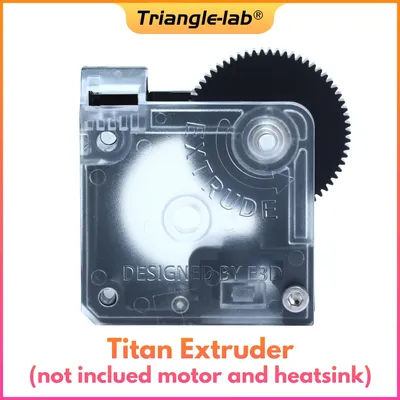 R Trianglelab 3D Printer Extruder For Desktop FDM Printer Reprap MK8 J-head Bowden Free Shipping FOR MK8 Anet Ender 3 CR10