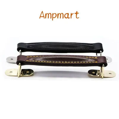 Ampmart Real Leather Handle for Guitar Amplifier AS50D Acoustic Combo 1PC