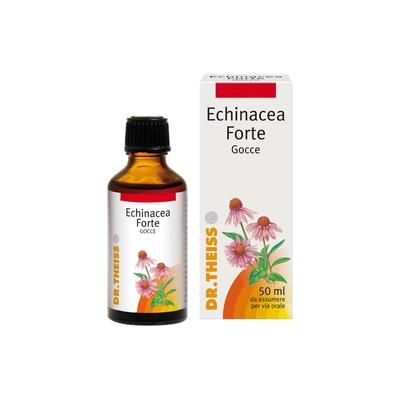Dr Theiss Echinacea Forte Gocce 50 ml orali