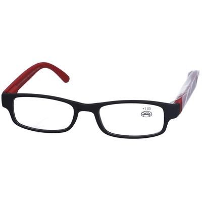 Contacta One Occhiali Premontati Per Presbiopia Rosso +1,00 1 Paio St