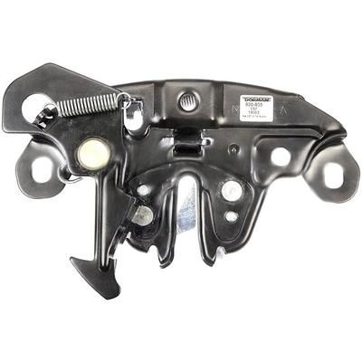 2005-2015 Nissan Xterra Hood Latch - Dorman