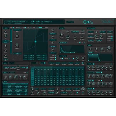 Rob Papen Go2-X