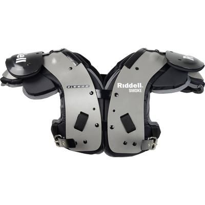 Riddell Smoke Adult Football Shoulder Pads - All Purpose