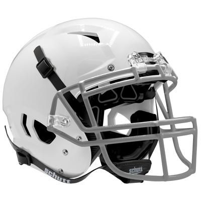 Schutt Vengeance A11 2.0 Youth Football Helmet w/ Attached VROPO-TRAD Facemask White
