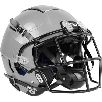 Schutt F7 2.0 Adult Football Helmet Metallic Silver