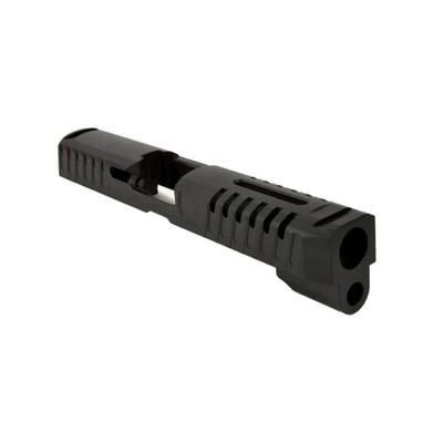 Gun Cuts Annihilator for Sig Sauer P320 Full Size/M17 Optic Cut Graphite Black GC-P320F-ANH-GBL-RMR
