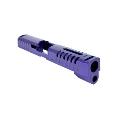 Gun Cuts Annihilator for Sig Sauer P320 Full Size/ M17 No Optic Cut Royal Purple GC-P320F-ANH-RPR-NO