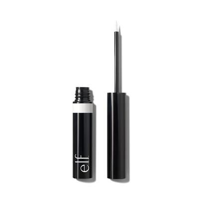 e.l.f. Cosmetics H2O Proof Inkwell Eyeliner In White Out - Vegan and Cruelty-Free Makeup