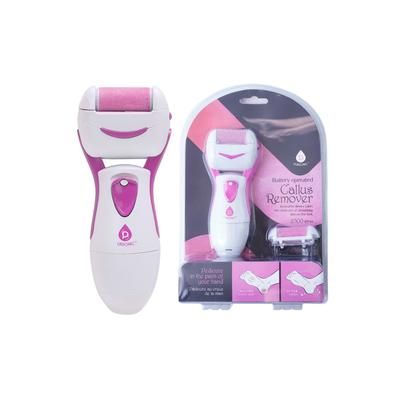 Plus Size Women's Electric Callus Remover by Pursonic in Pink