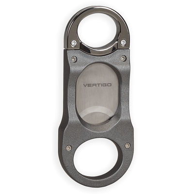 Vertigo Shark Cutter - Gun Metal Rubberized
