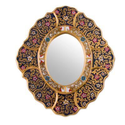 Mirror, 'Garden Gold'