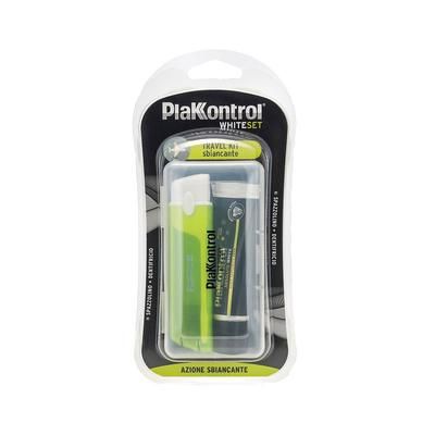 Plakkontrol White Set Travel Kit 1 St