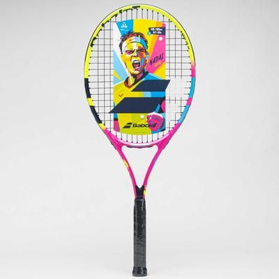 Babolat Nadal Junior 26" 2024 Junior Tennis Racquets