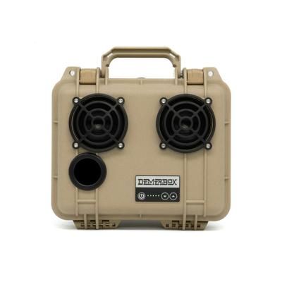 Demerbox DB2 Speakers Fraser Tan DB2-1300-TAN