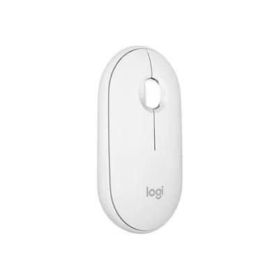 Logitech M350s Pebble Mouse 2 Slim Bluetooth Wireless Mouse