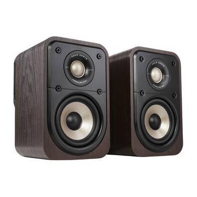 Polk Audio Used Signature Elite ES10 Surround Speakers (Walnut, Pair) 300362-14-00-005