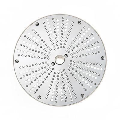 Eurodib 653779 Grating Disc for Parmesan & Chocolate, Stainless Steel