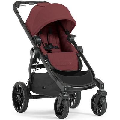 Baby Jogger OPEN BOX 2017/2018 City Select LUX Single Stroller - Port