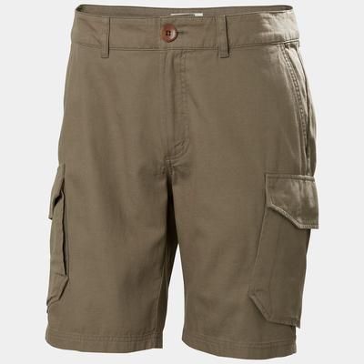 Helly Hansen Men's Dock Cargo Shorts Green 34