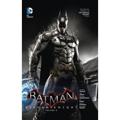 Batman Arkham Knight Vol