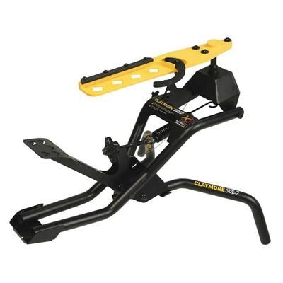 Caldwell Claymore Solo Clay Target Thrower Black/Yellow 4002777