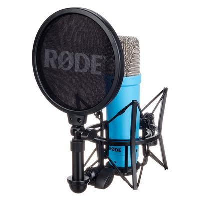 Rode NT1 Signature Blue