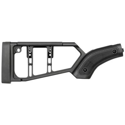 Midwest Industries Lever Stock Marlin Pistol Grip Black MI-LS-MPG