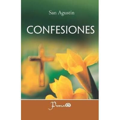 Confesiones San Agustin Spanish Edition