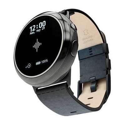 Soundbrenner Core Steel 2 Musician's Smartwatch (Black) SBCS-02-BLK