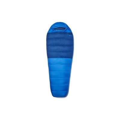 Marmot Lost Coast 15 Sleeping Bags Trail Blue/Twilight Left Zip M15415-23294-LZ