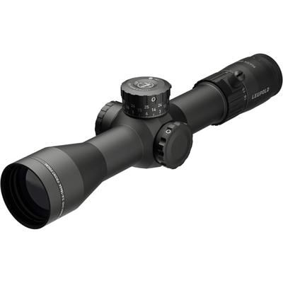 Leupold Mark 5HD 3.6-18x44 Rifle Scope 35mm Tube First Focal Plane PR2-Mil Black Small 182943
