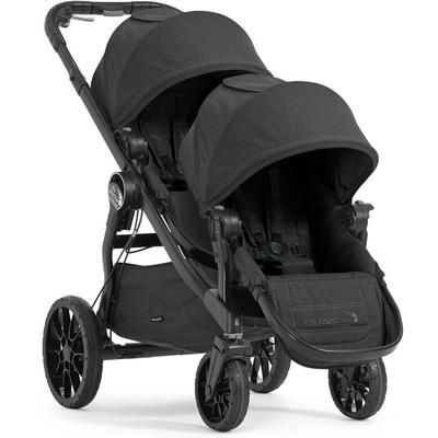 Baby Jogger OPEN BOX City Select LUX Double Stroller - Granite