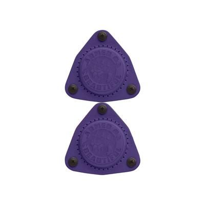 SofHold Armed and Beatiful Gun Magnet Mount 2 Pack Purple Sofhold-AB-PRPL-2PK