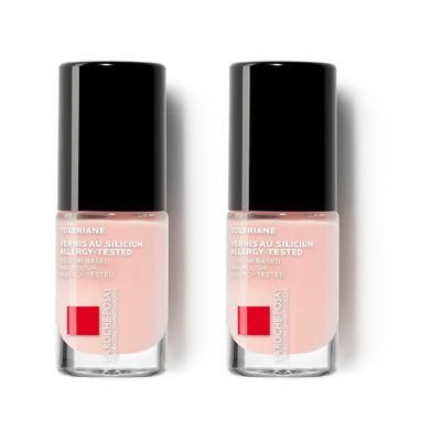 La Roche-Posay Toleriane Smalto Unghie Rose 02 6 ml Set da 2 2x6 per u