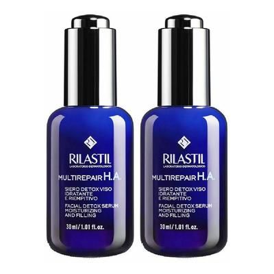 RILASTIL® Multirepair H.A. Siero Detox Viso Set da 2 2x30 ml
