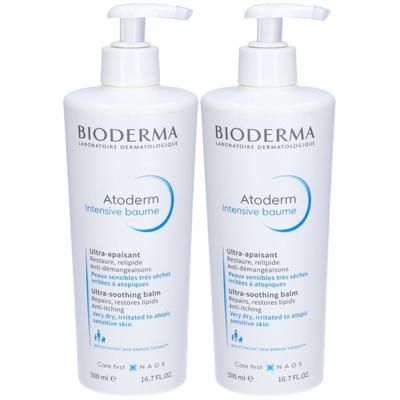 BIODERMA Atoderm Intensive Baume Balsamo ultra lenitivo pelle atopica