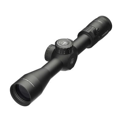 Leupold Mark 4HD 2.5-10x42 Rifle Scope 30mm Tube First Focal Plane TMR Black Small 183740