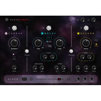 Waves Space Rider