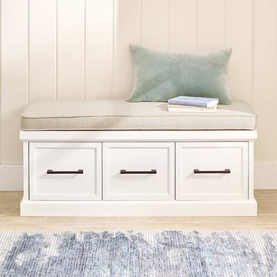 Layne Entryway Bench - Grandin Road