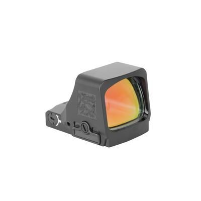 Holosun Ronin 507COMP Reflex Green Dot Sight 1x1.1x0.87 Competition Reticle Black RONIN-HE507COMP-GR