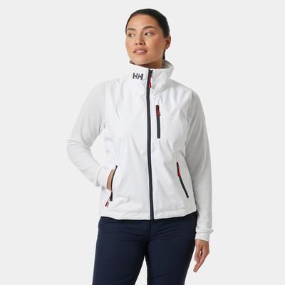 Helly Hansen Women’s Crew Sailing Vest 2.0 White XS