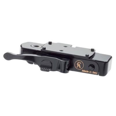 Contessa Simple Black Mount for Red Dot Black 12mm/60 SB06