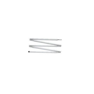 Snow Peak Light Tarp Pole 125cm 2 Pack One Size TP-161