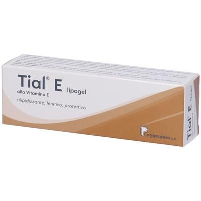 Tial E Lipogel Cute Mucose Secche 75 Ml ml Gel