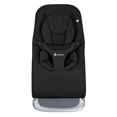 Ergobaby 3-in-1 Evolve Bouncer - Onyx Black