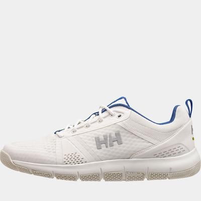 Helly Hansen Men's Skagen F1 Offshore Sailing Shoes White 10.5