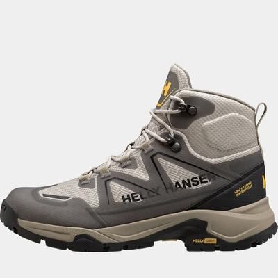 Helly Hansen Women's Cascade Mid Helly Tech Boots Black 6.5